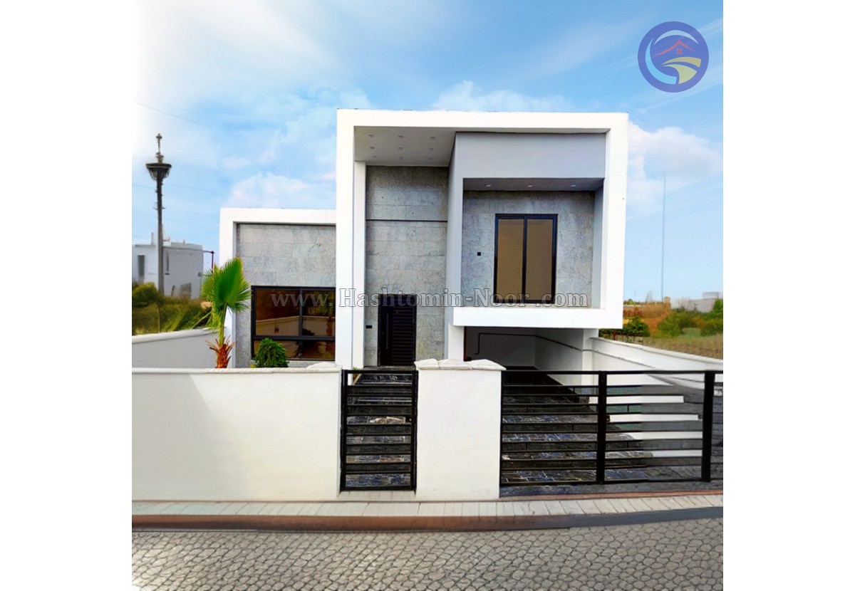 ویلا طرح دوبلکس منطقه جنگلی گیلانده